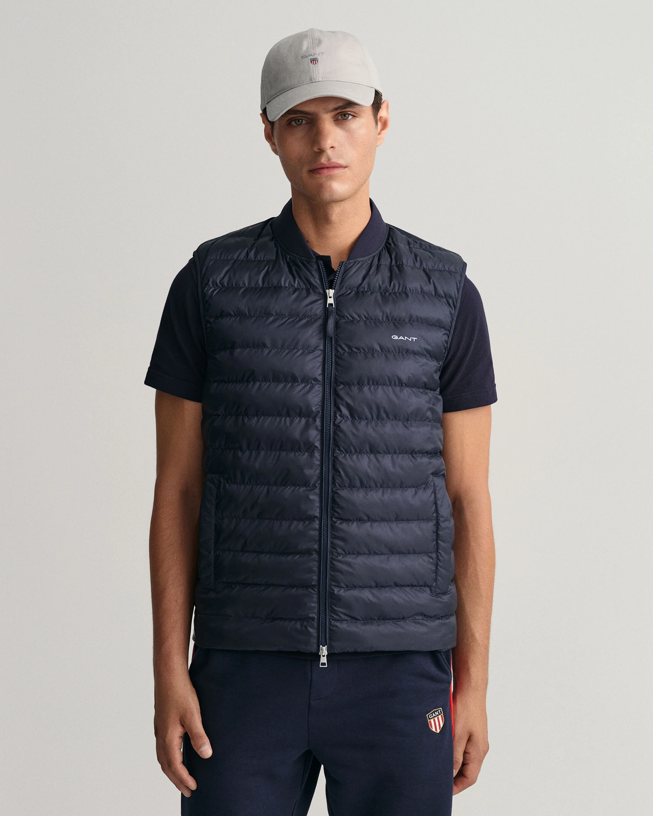 Gant - LIGHT PADDED BOMBER...
