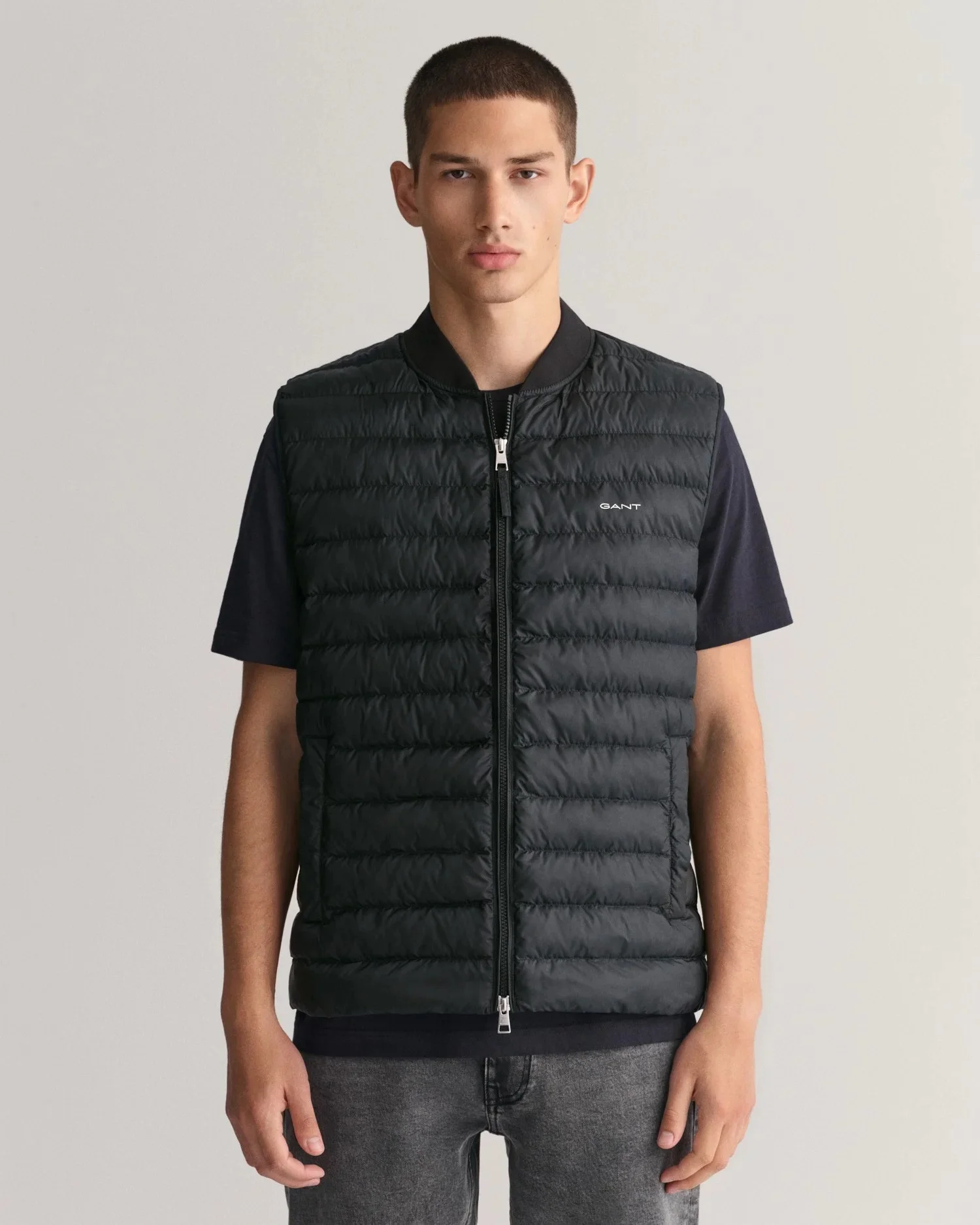 Gant - LIGHT PADDED BOMBER...