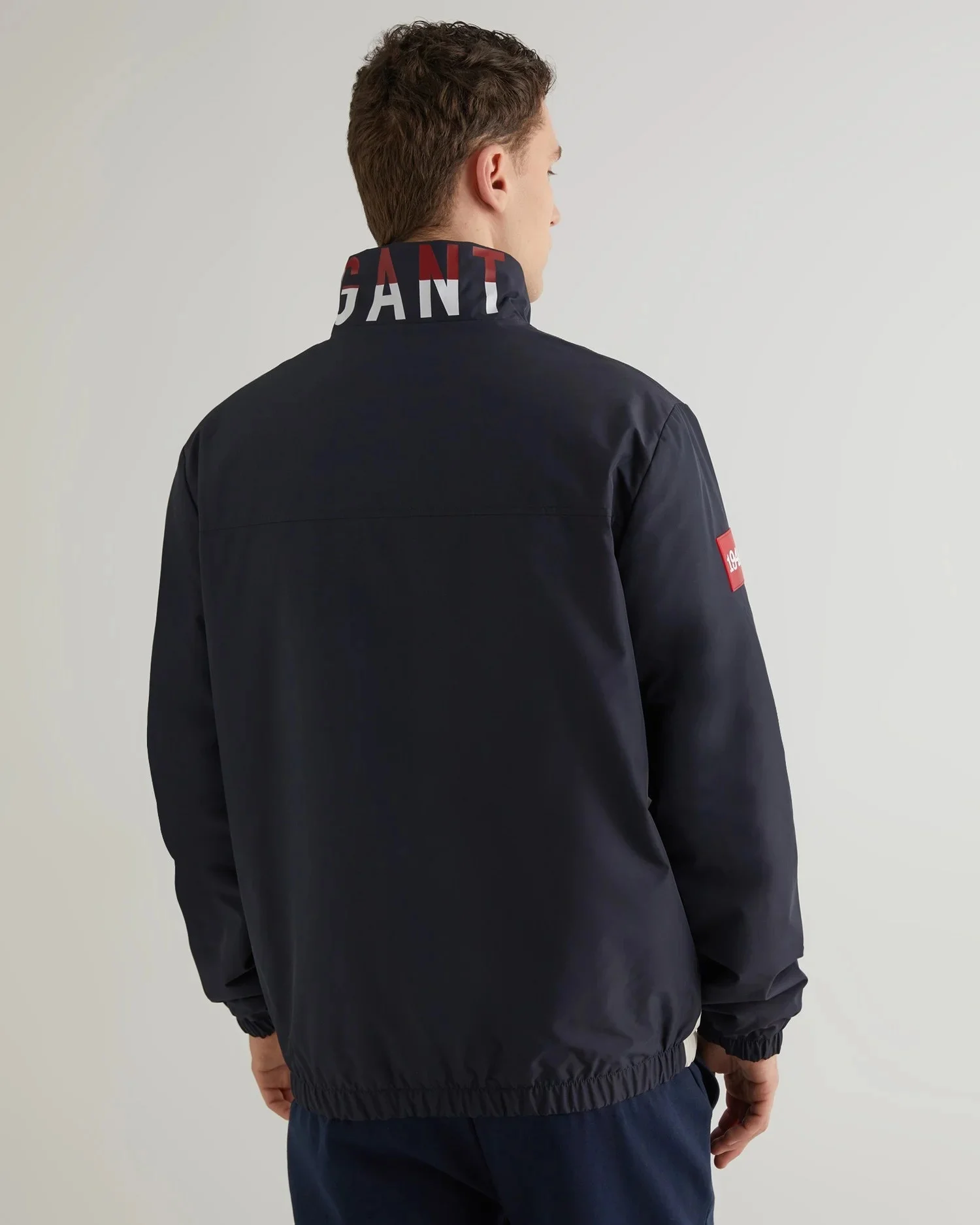 Gant - COLOR BLOCKED SPORT JACKET Gant - COLOR BLOCKED SPORT JACKET
