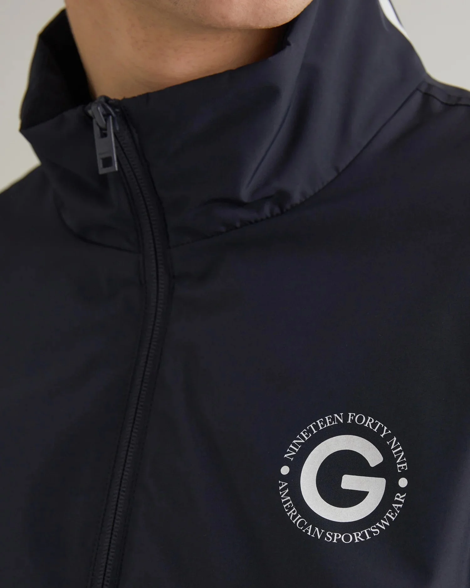 Gant - COLOR BLOCKED SPORT JACKET Gant - COLOR BLOCKED SPORT JACKET