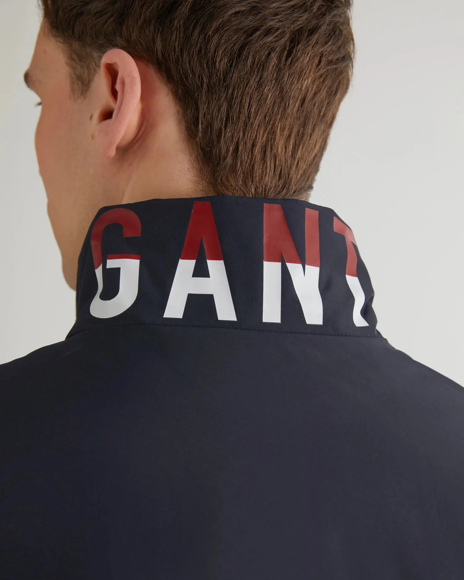 Gant - COLOR BLOCKED SPORT JACKET Gant - COLOR BLOCKED SPORT JACKET