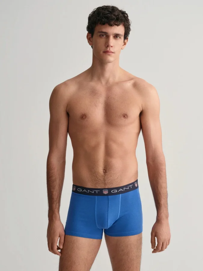 Gant - SHIELD TRUNK 3-PACK 2