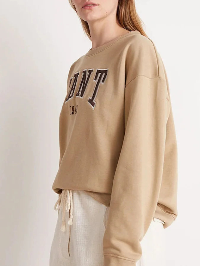 Gant - Graphic Crew Neck... 2