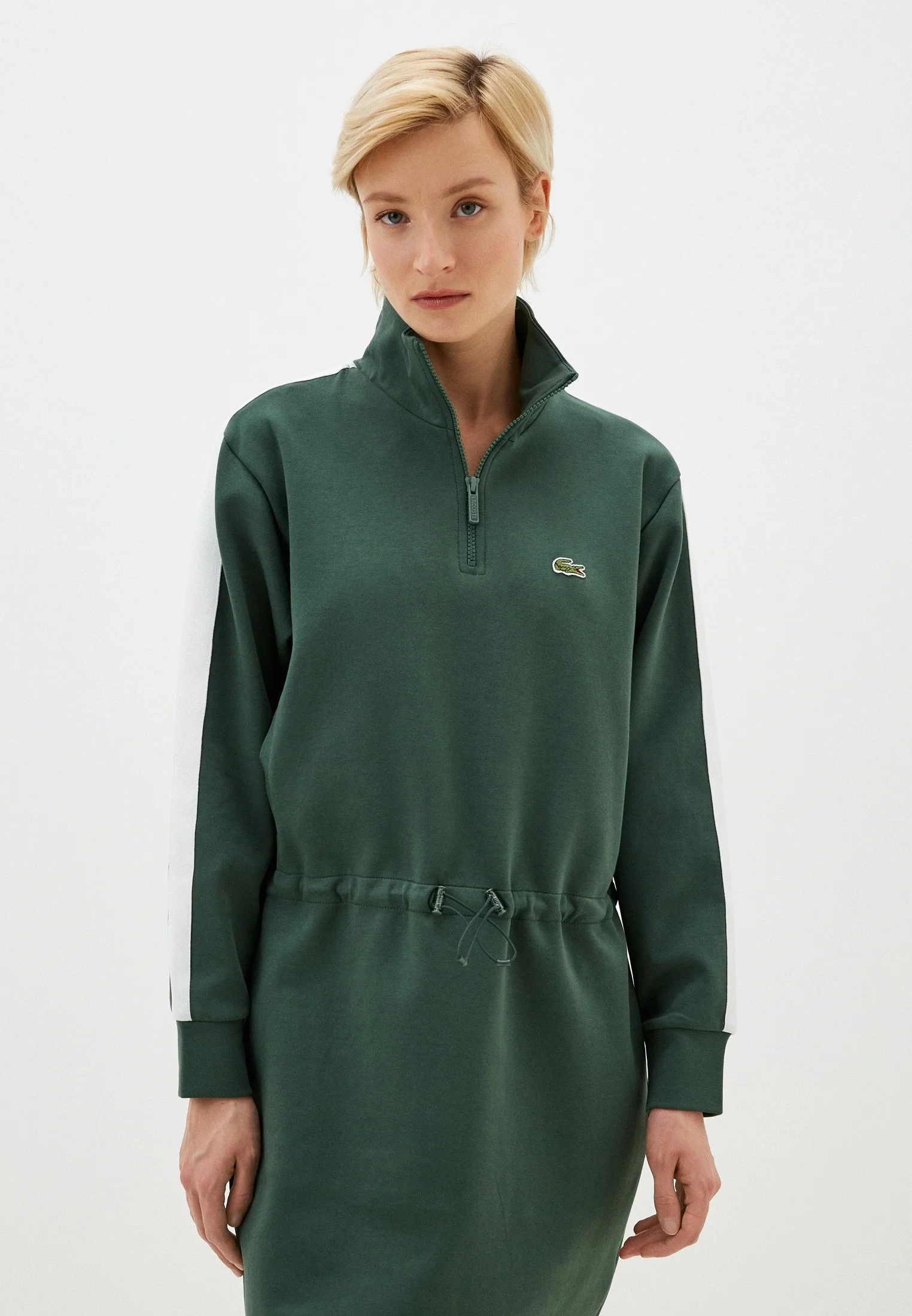 Lacoste - Lacoste Women's Loose Fit... Lacoste - Lacoste Women's Loose Fit...