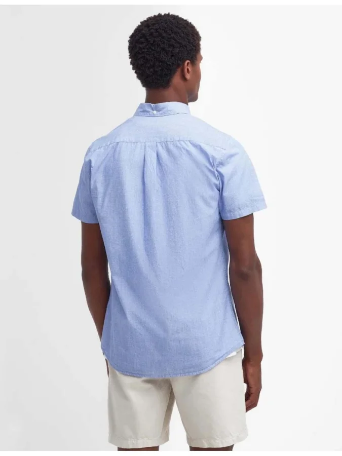 Barbour - Barbour Poplin Crest 2