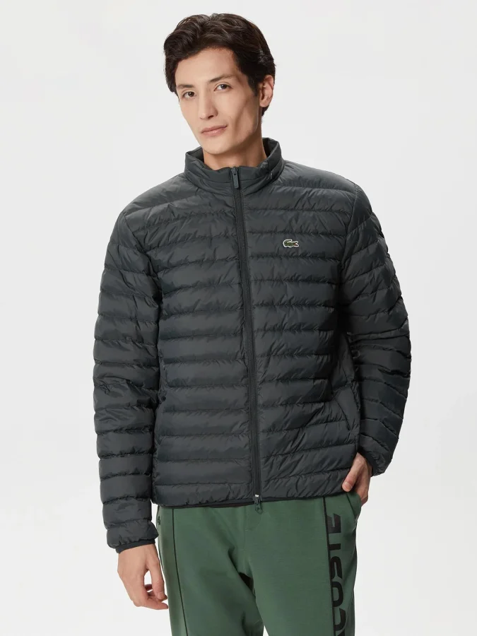 Lacoste - lacoste mens coat