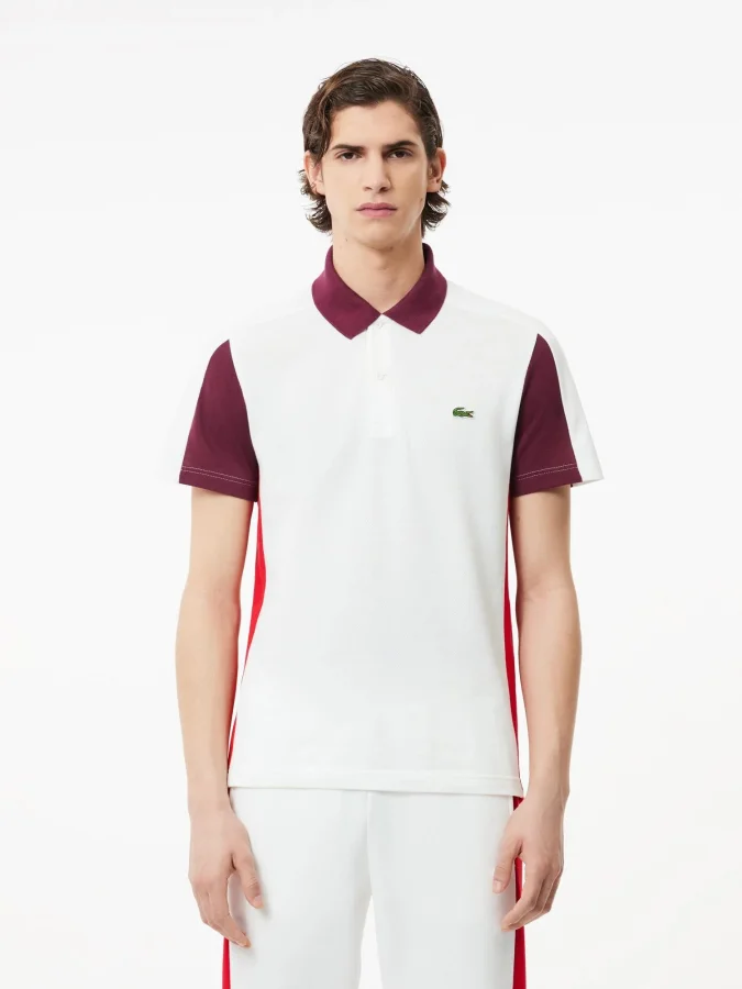 Lacoste - COTTON PIQUÉ...
