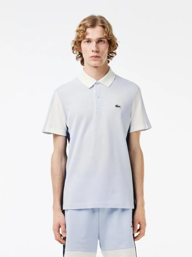 Lacoste - COTTON PIQUÉ...