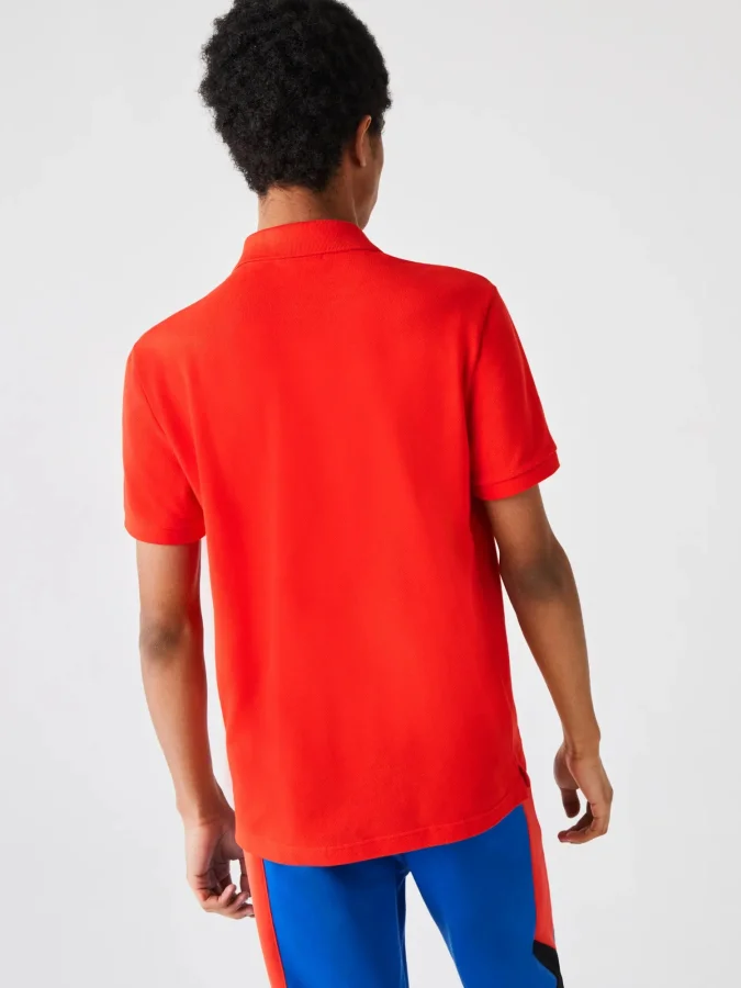 Lacoste - Piqué Cotton Polo 2