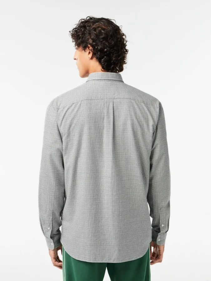 Lacoste - Cotton Flannel... 2