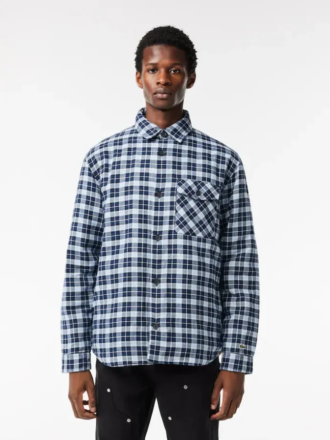 Lacoste - Mens Checked...