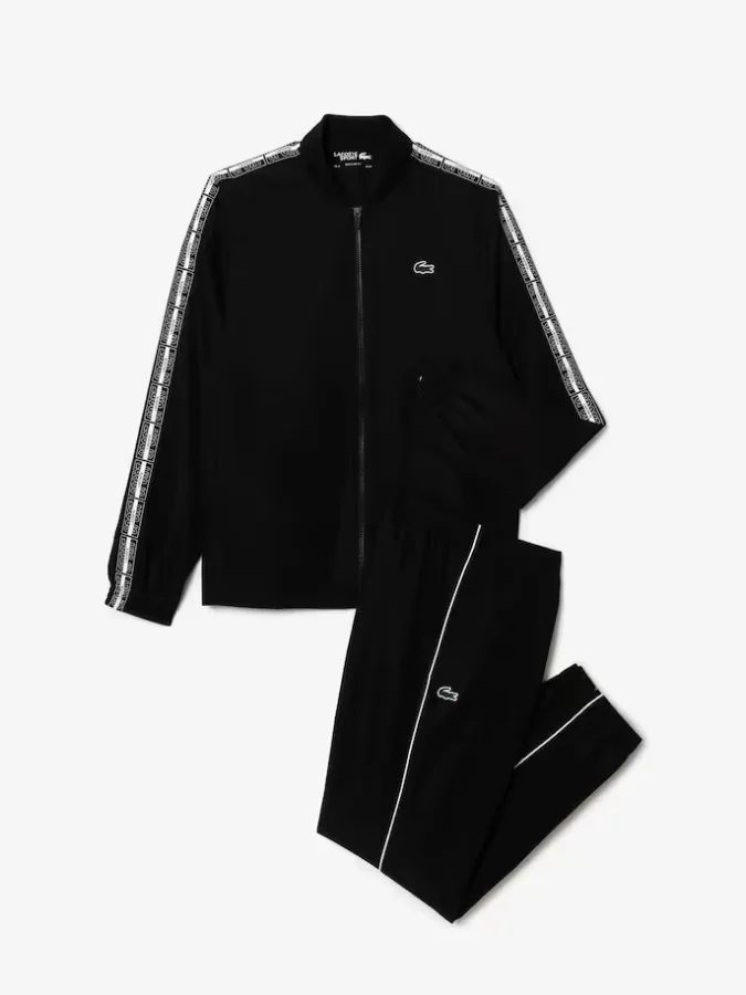 Lacoste - Recycled Fabric...