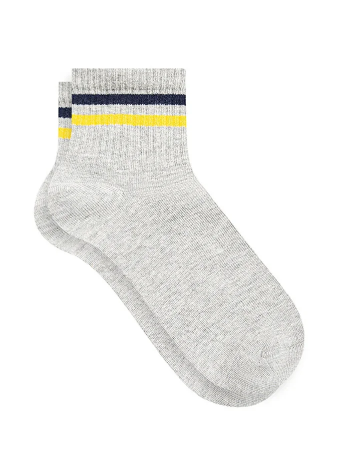 Mavi - Socket Socks