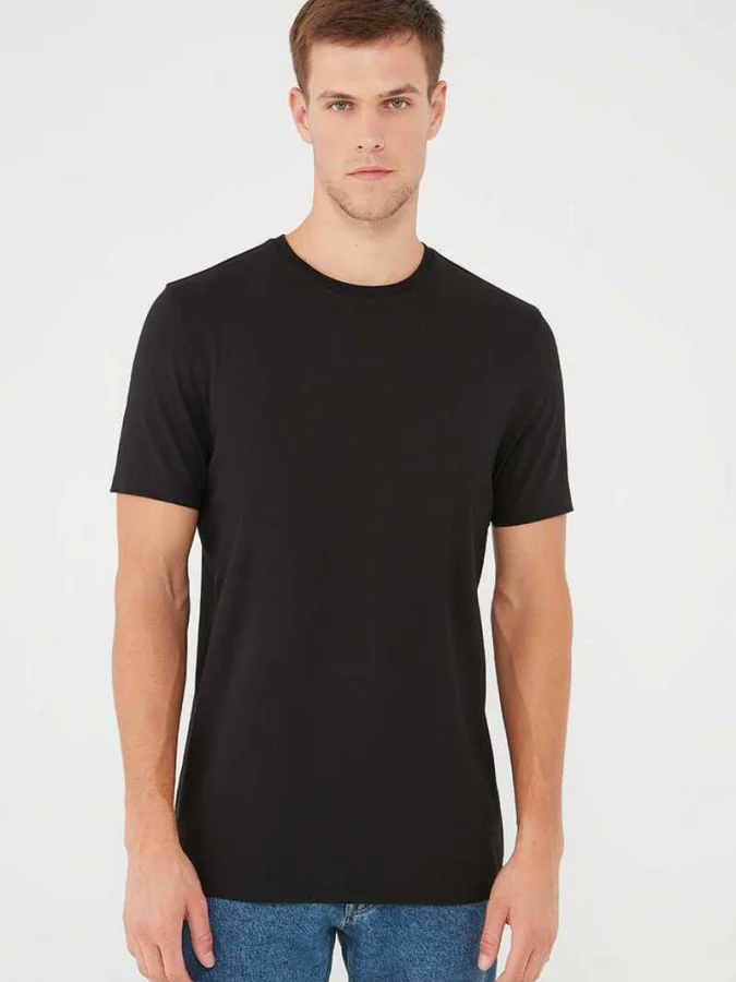 Mavi - BASIC CREW NECK TEE