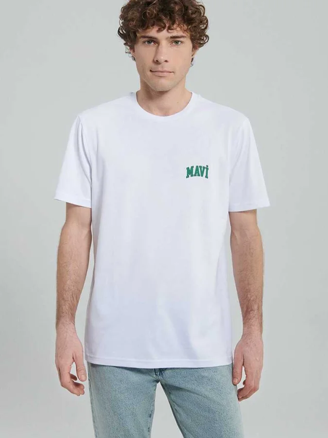Mavi - mavi logo tee