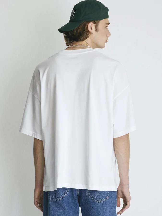 Mavi - CREW NECK T-SHIRT 2
