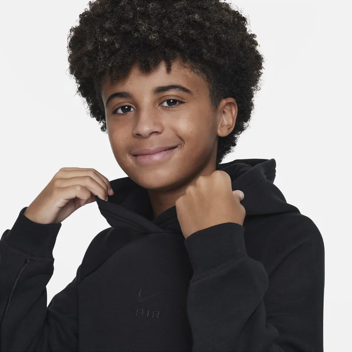 NIKE - K NIKE AIR PO HOODIE NIKE - K NIKE AIR PO HOODIE