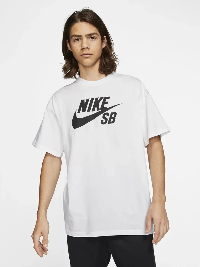NIKE - M NK SB TEE LOGO