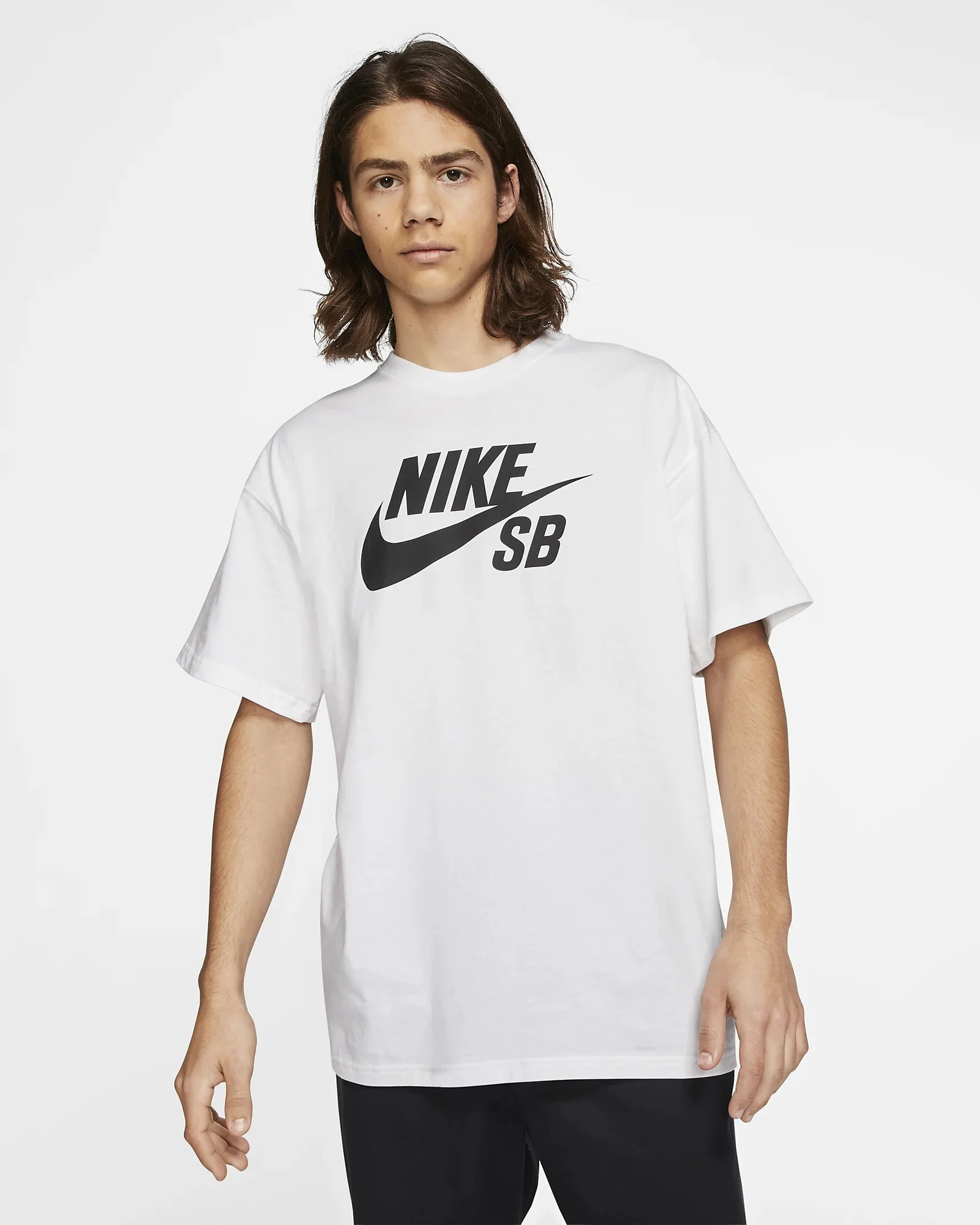 NIKE - M NK SB TEE LOGO NIKE - M NK SB TEE LOGO