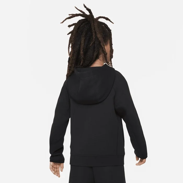 NIKE - B NSW TECH FLC PO HOODIE NIKE - B NSW TECH FLC PO HOODIE