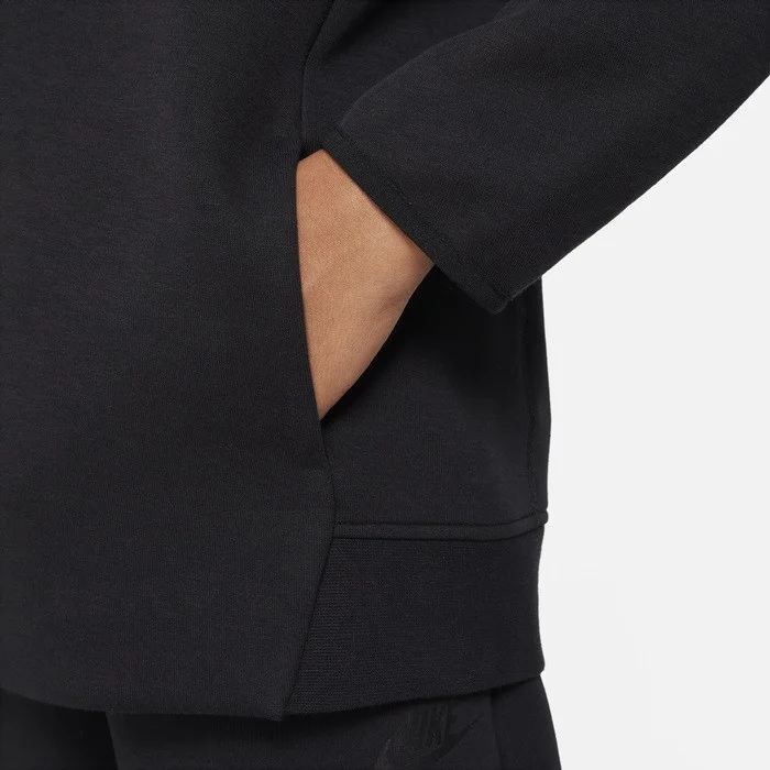 NIKE - B NSW TECH FLC PO HOODIE NIKE - B NSW TECH FLC PO HOODIE