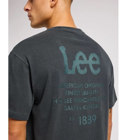 Lee - LOOSE LOGO TEE Size S