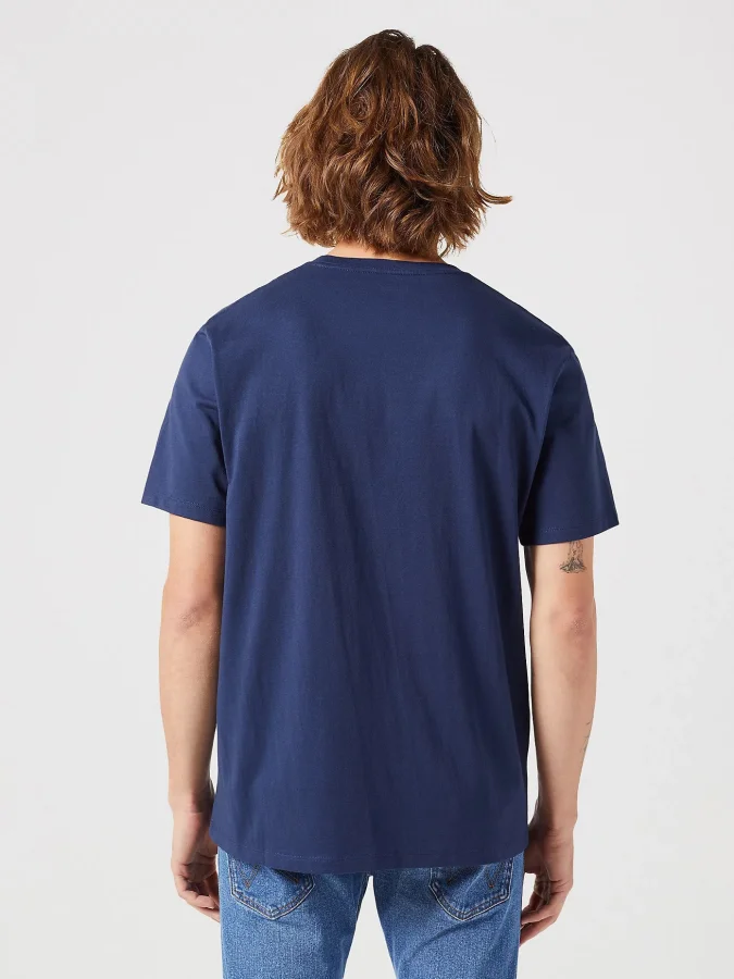 Wrangler - SIGN OFF TEE 2