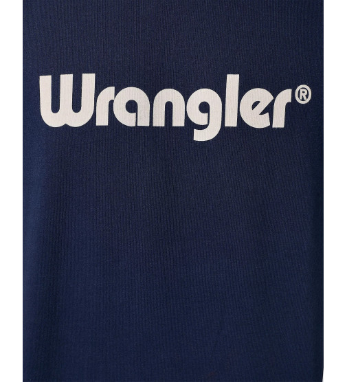 Wrangler - LOGO TEE Size XXL