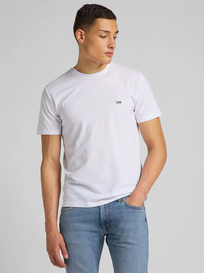 Lee - SS PATCH LOGO TEE