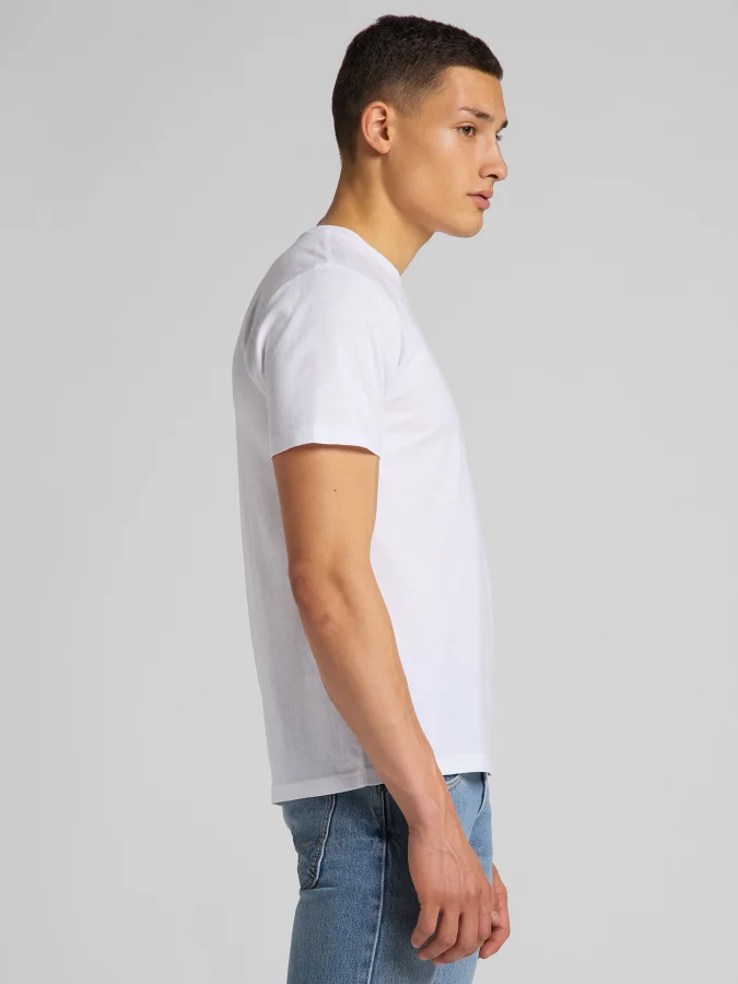 Lee - SS PATCH LOGO TEE 2