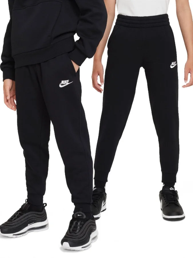 NIKE - K NSW CLUB FLC JGGR LBR