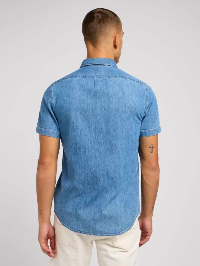Lee - LEE BUTTON DOWN SS 2