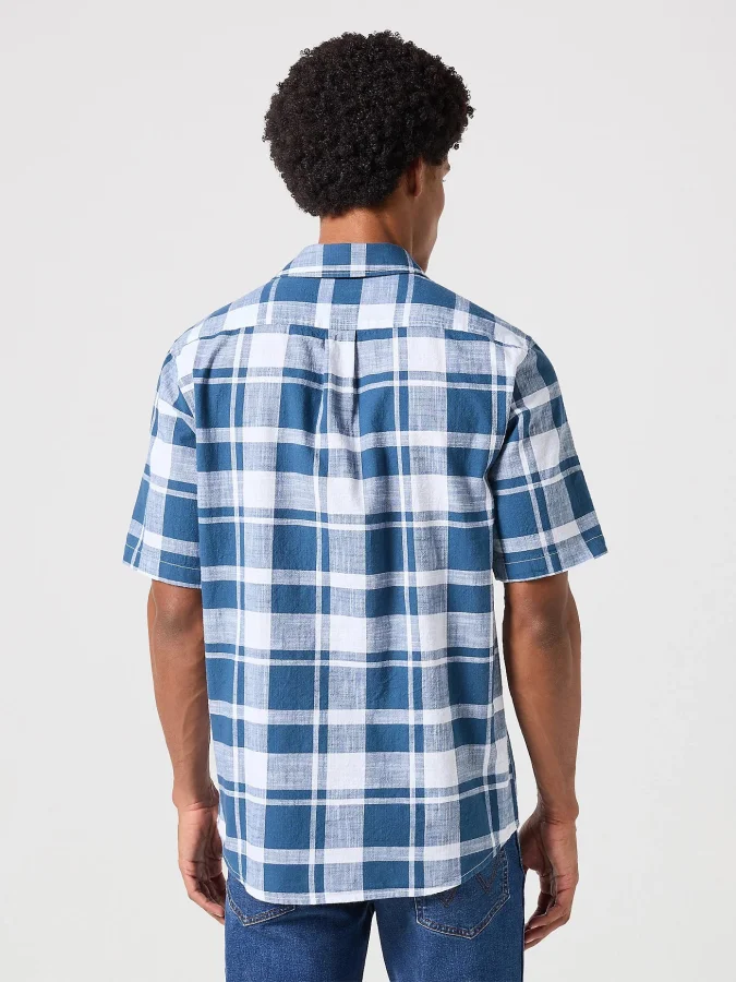 Wrangler - SS 1 PKT SHIRT 2