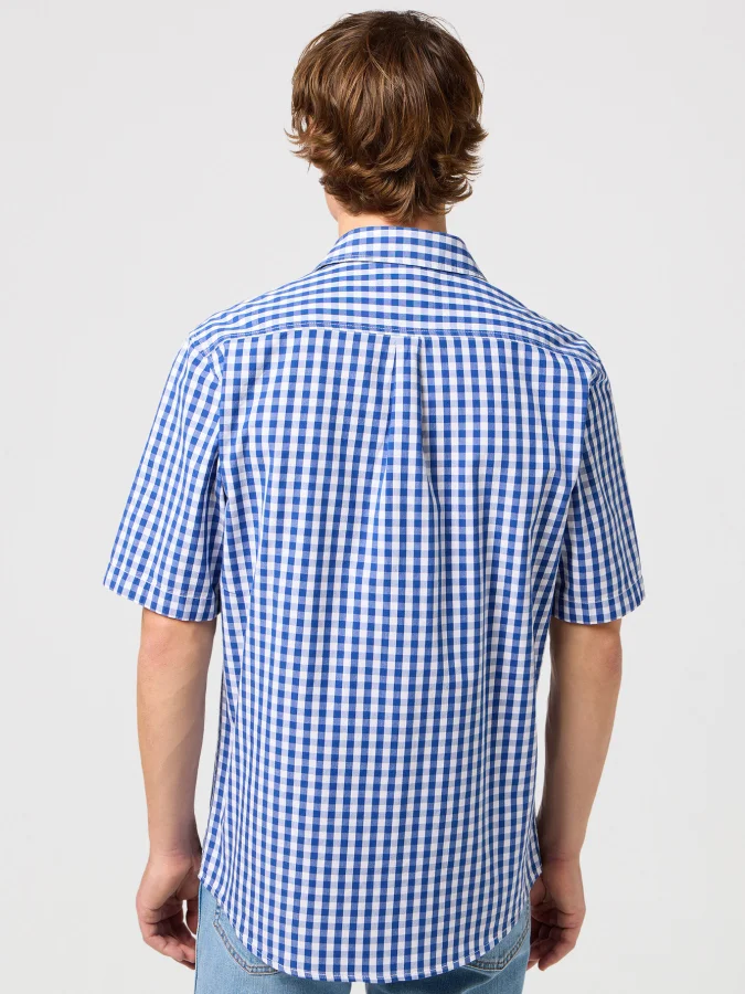 Wrangler - SS 1 PKT SHIRT 2