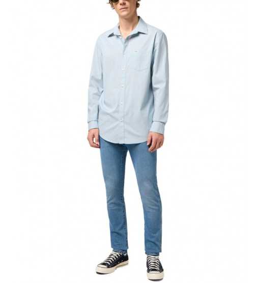 Wrangler - 1 PKT SHIRT Size M
