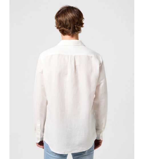 Wrangler - LS 1 PKT SHIRT Size M