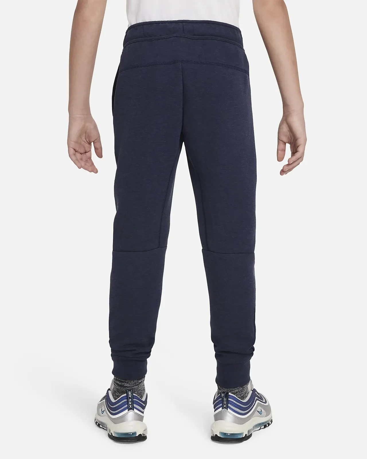 NIKE - B NSW TECH FLC PANT NIKE - B NSW TECH FLC PANT