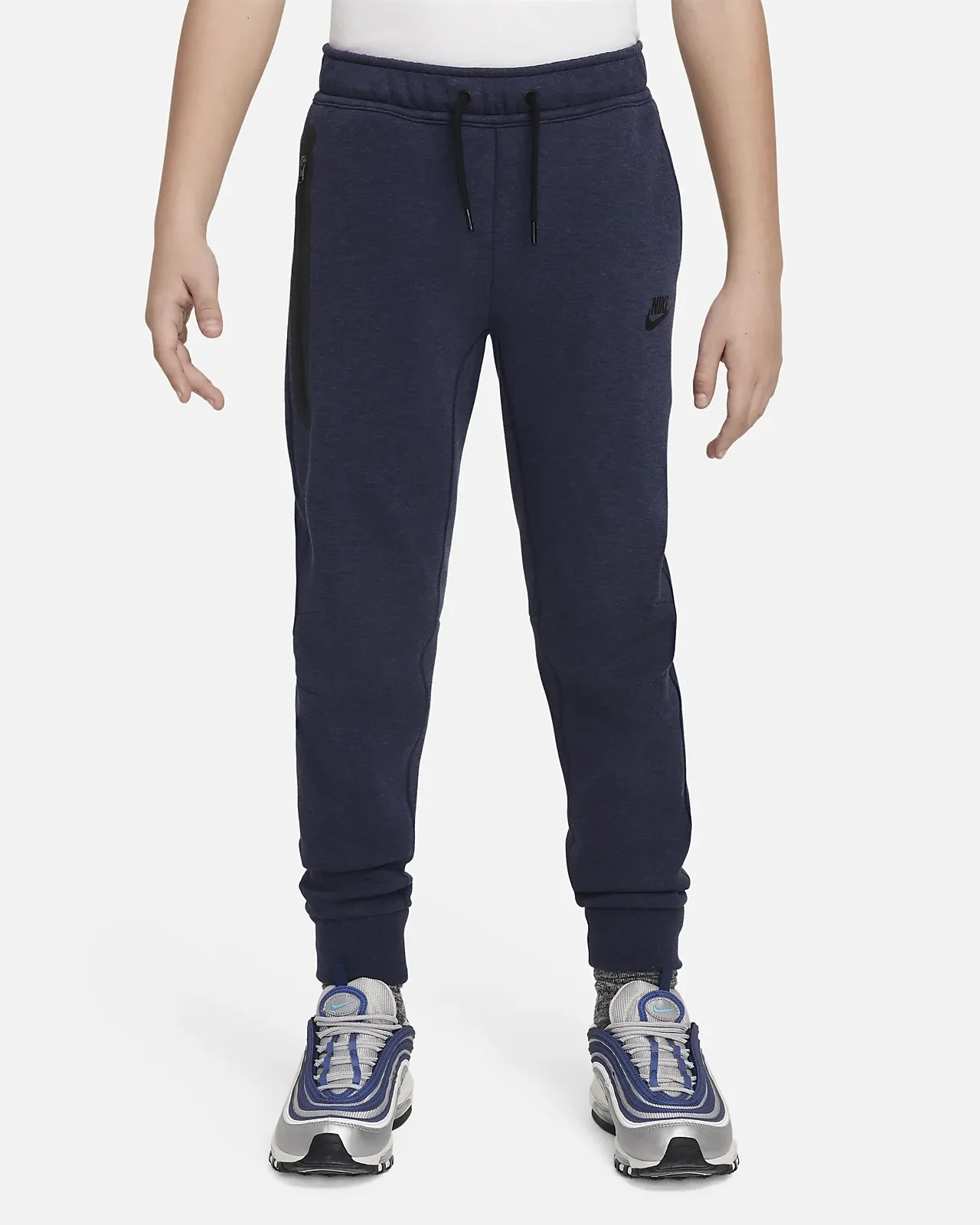 NIKE - B NSW TECH FLC PANT NIKE - B NSW TECH FLC PANT