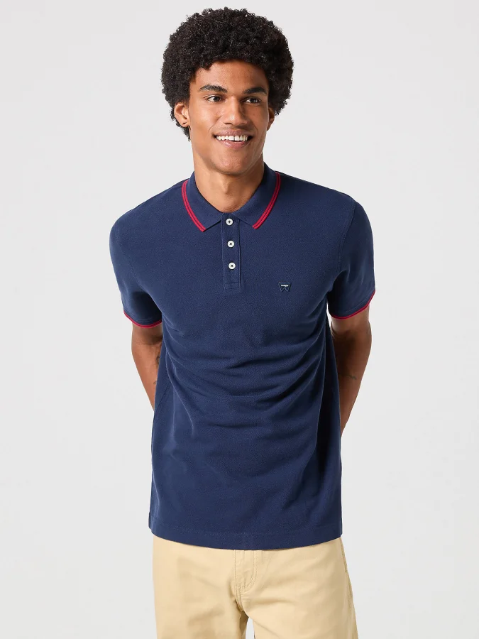 WRANGLER - POLO SHIRT