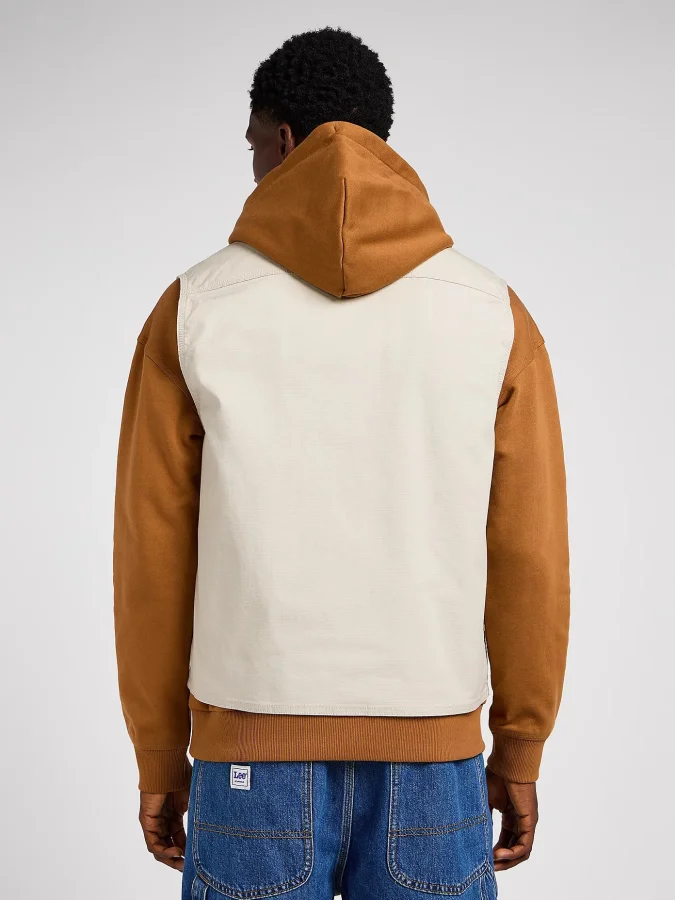 Lee - UTILITY VEST 2