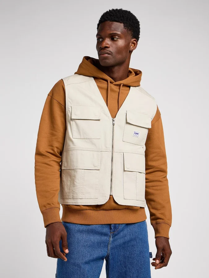Lee - UTILITY VEST