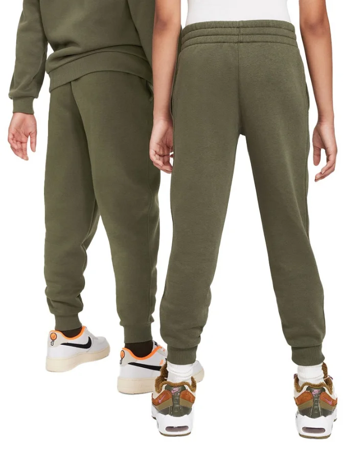 NIKE - K NSW CLUB FLC JGGR LBR 2