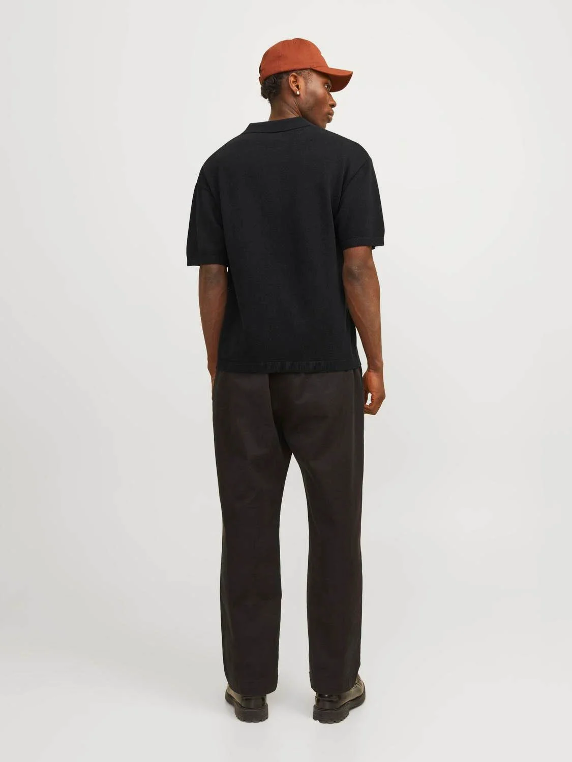 Jack & Jones - JORLINEN KNIT SS POLO SN Jack & Jones - JORLINEN KNIT SS POLO SN