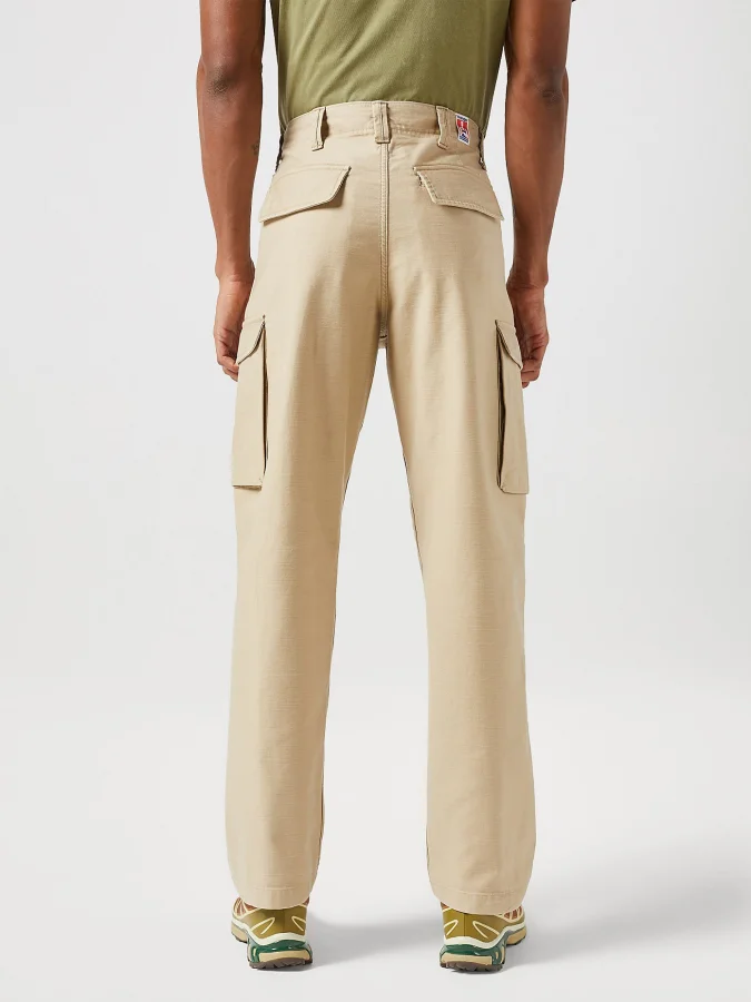 Wrangler - CASEY JONES CARGO 2