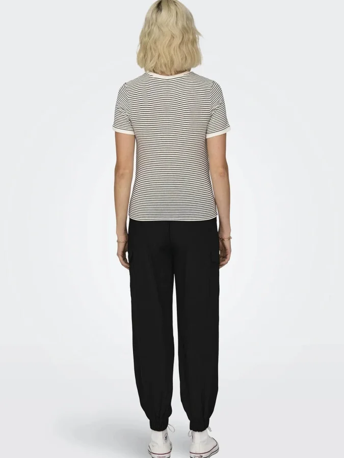 ONLY - ONLTINE S/S O-NECK... 2