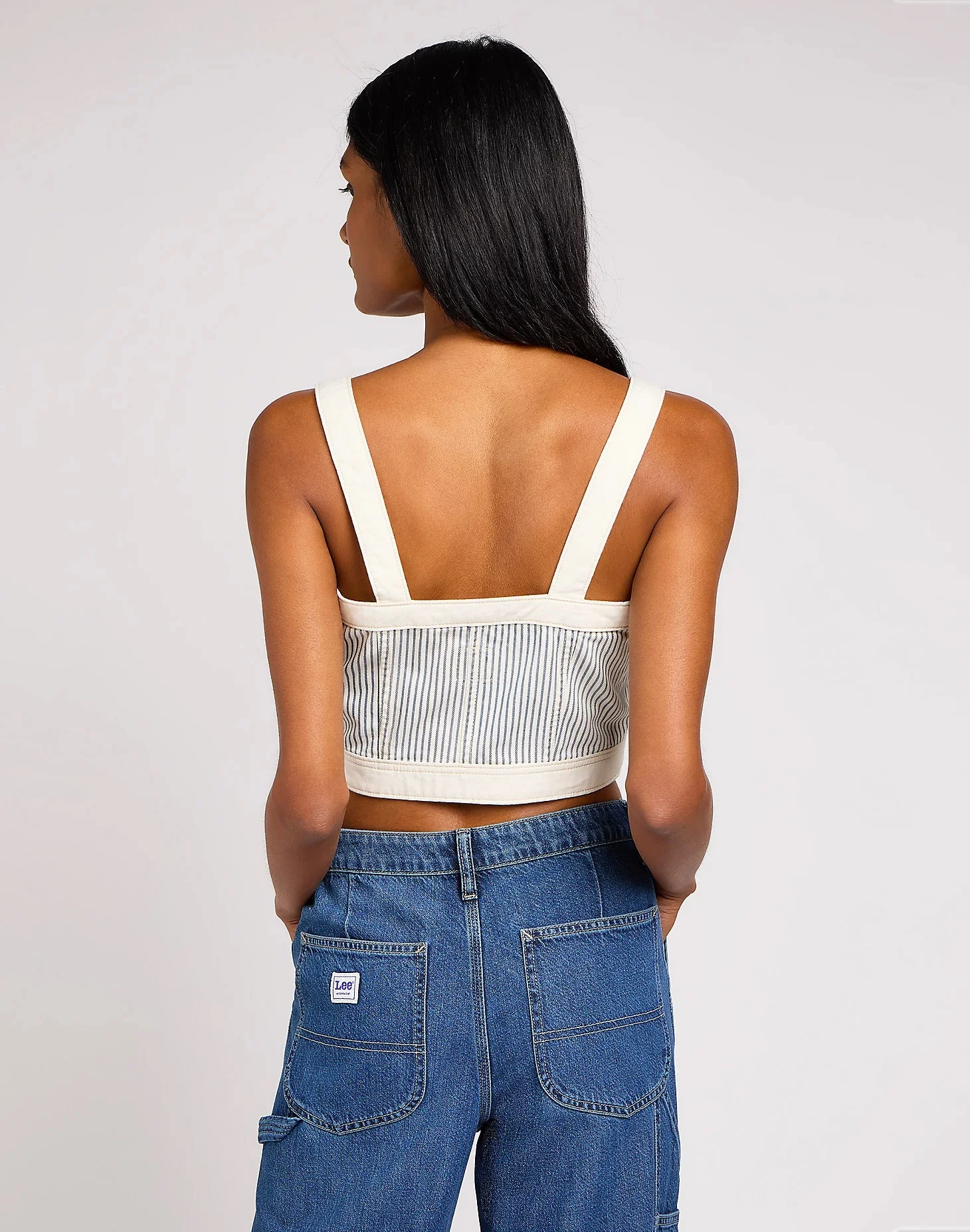 Lee - DENIM TANK 2