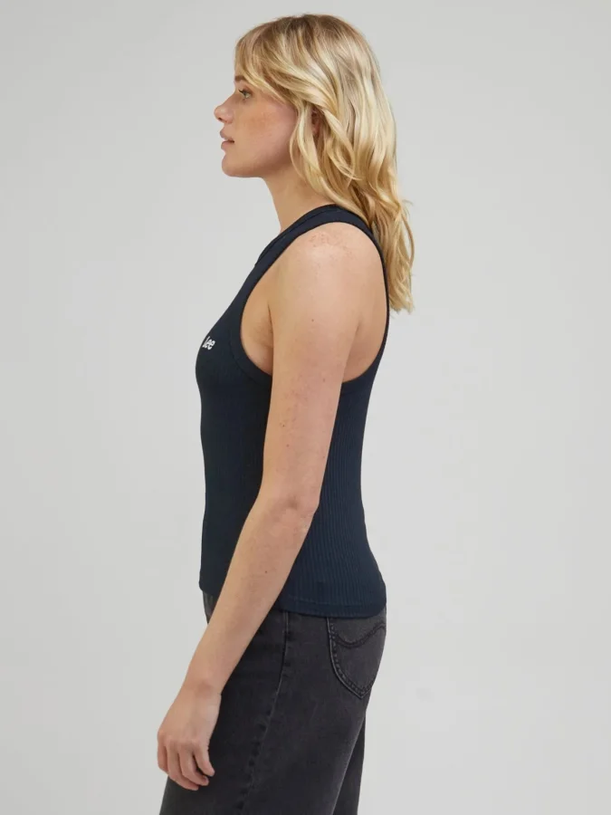 LEE - RIBBED TANK 2