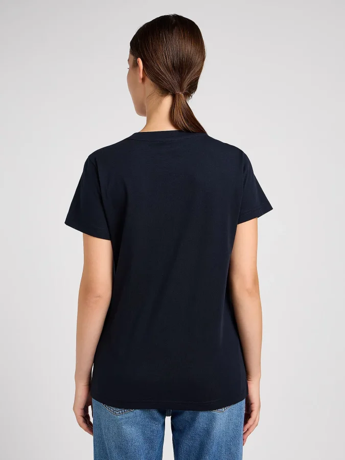 Lee - SMALL LOGO TEE 2