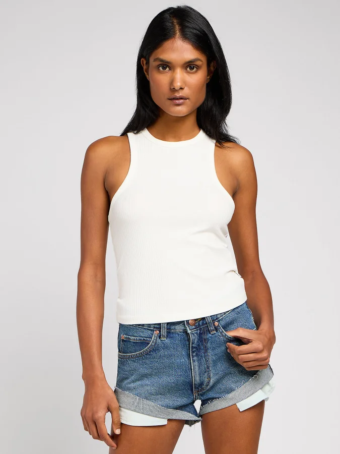 LEE - RIBBED TANK