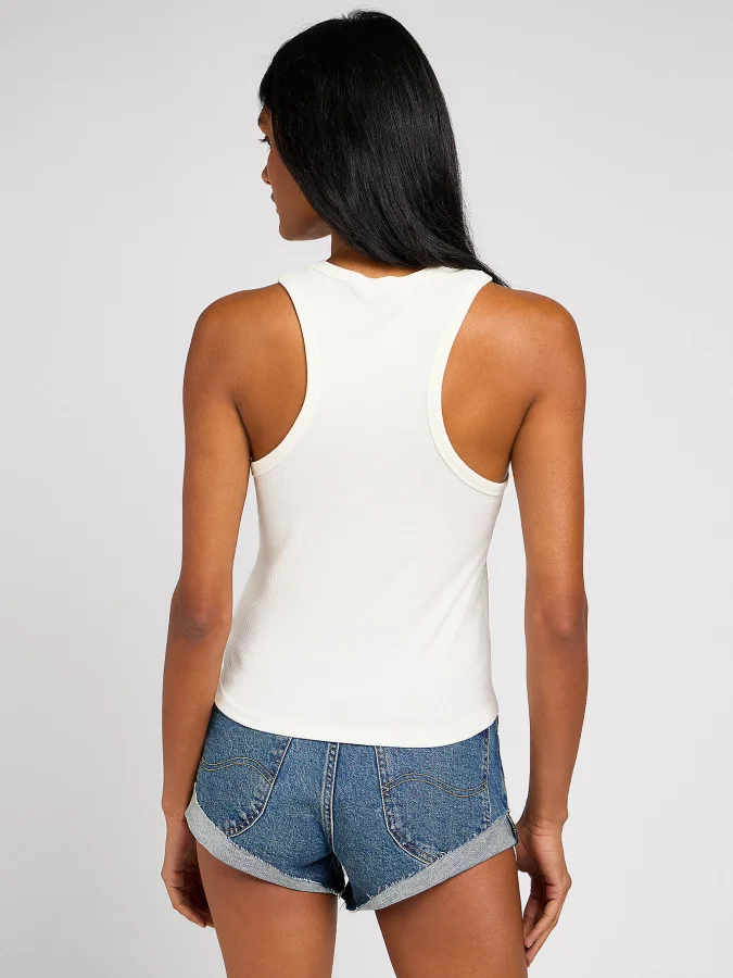 LEE - RIBBED TANK 2